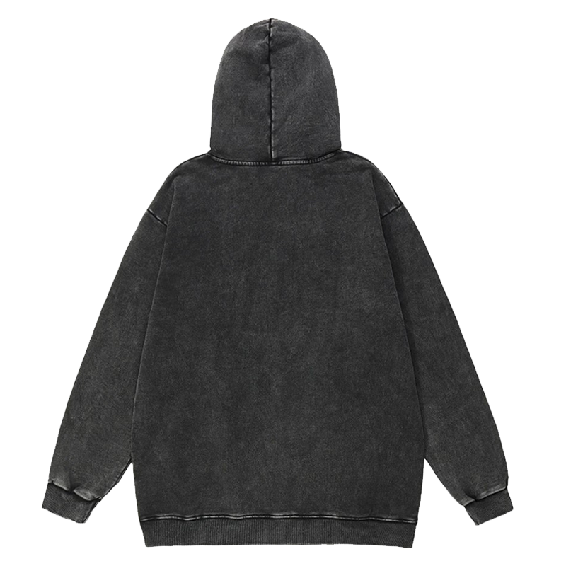 *New* Hoodie - "Kanai Black"