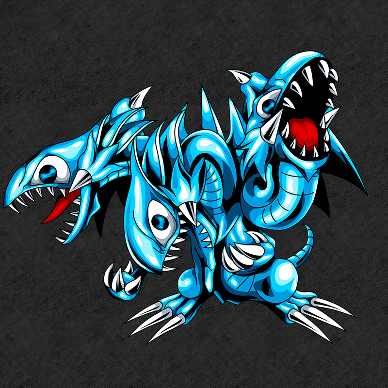 *New* Oversize "Ultimate Blue Eyed Toon" Shirt