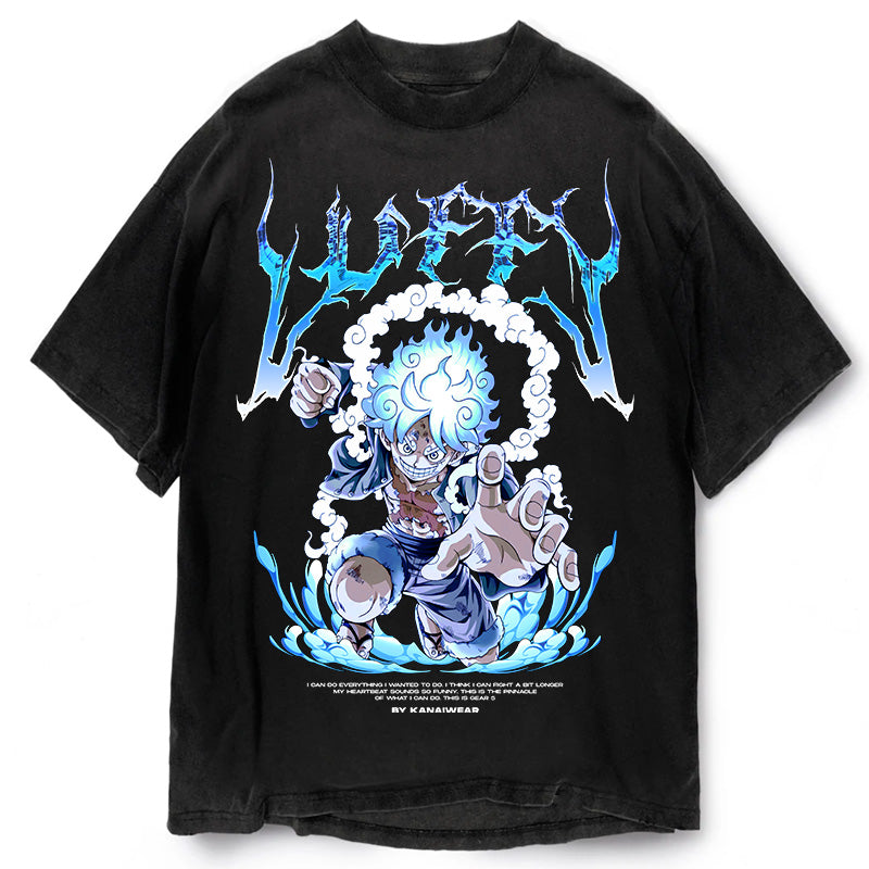 *New* Oversize "Ultimate Gear" Shirt