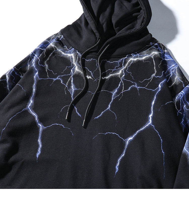 Hoodie - "Thunder"