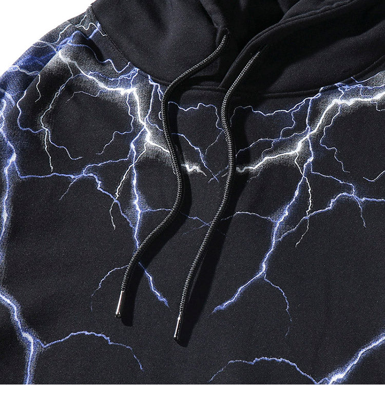 Hoodie - "Thunder"