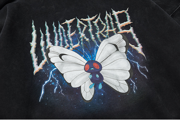 Hoodie - "Butterfly"
