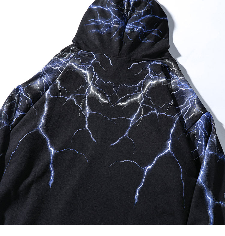 Hoodie - "Thunder"