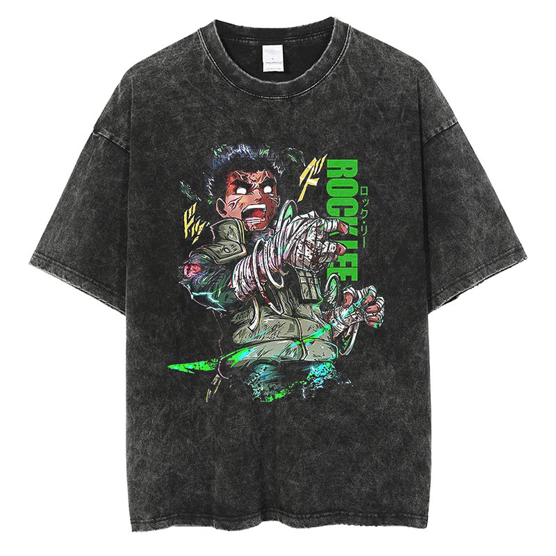 Oversize & Vintage "Lee" Shirt