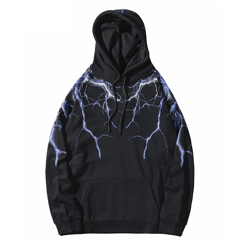 Hoodie - "Thunder"