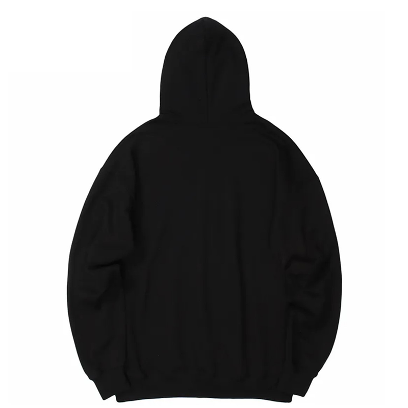 Hoodie - "Black Spark"