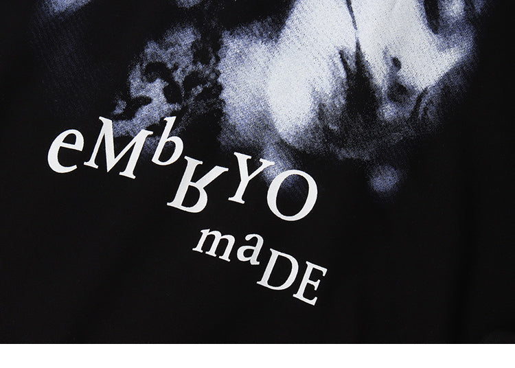 Hoodie - "Black Spark"