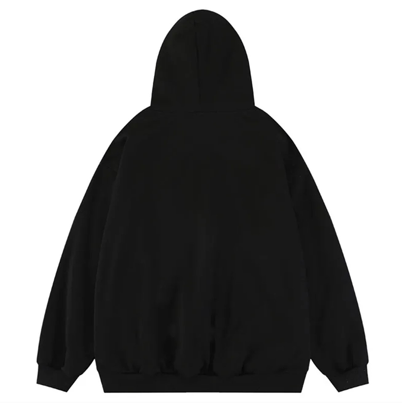 Hoodie - "Hood Print"