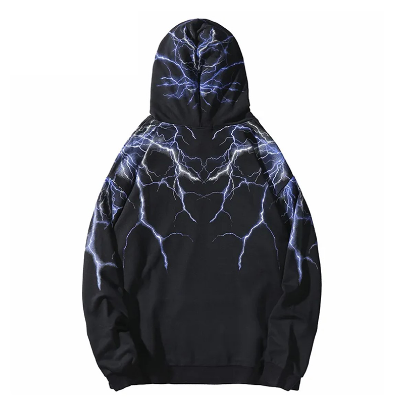 Hoodie - "Thunder"