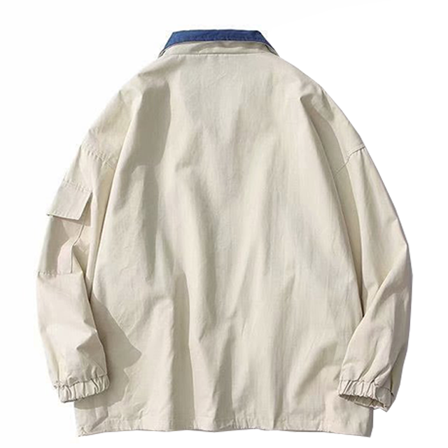 Retro Streetwear Jacket - "Unofficial"