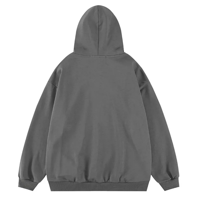 Hoodie - "Hood Print"