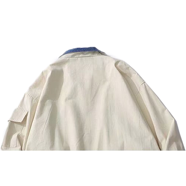 Retro Streetwear Jacket - "Unofficial"