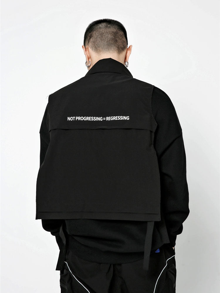 Vest - "Progression"