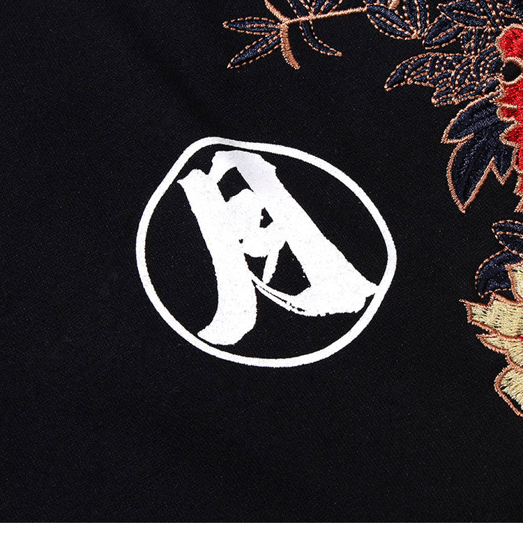 Hoodie - "Japanese Nights"