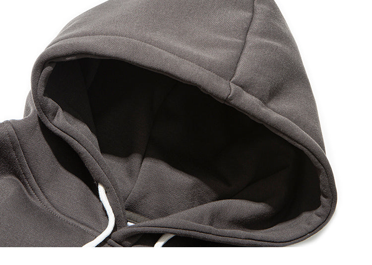 Hoodie - "Angelic" Grey