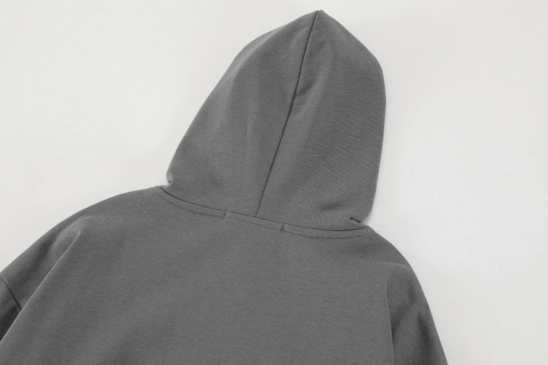 Hoodie - "Hood Print"