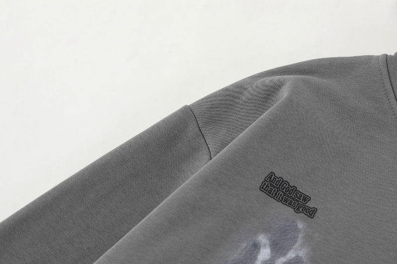 Hoodie - "Hood Print"