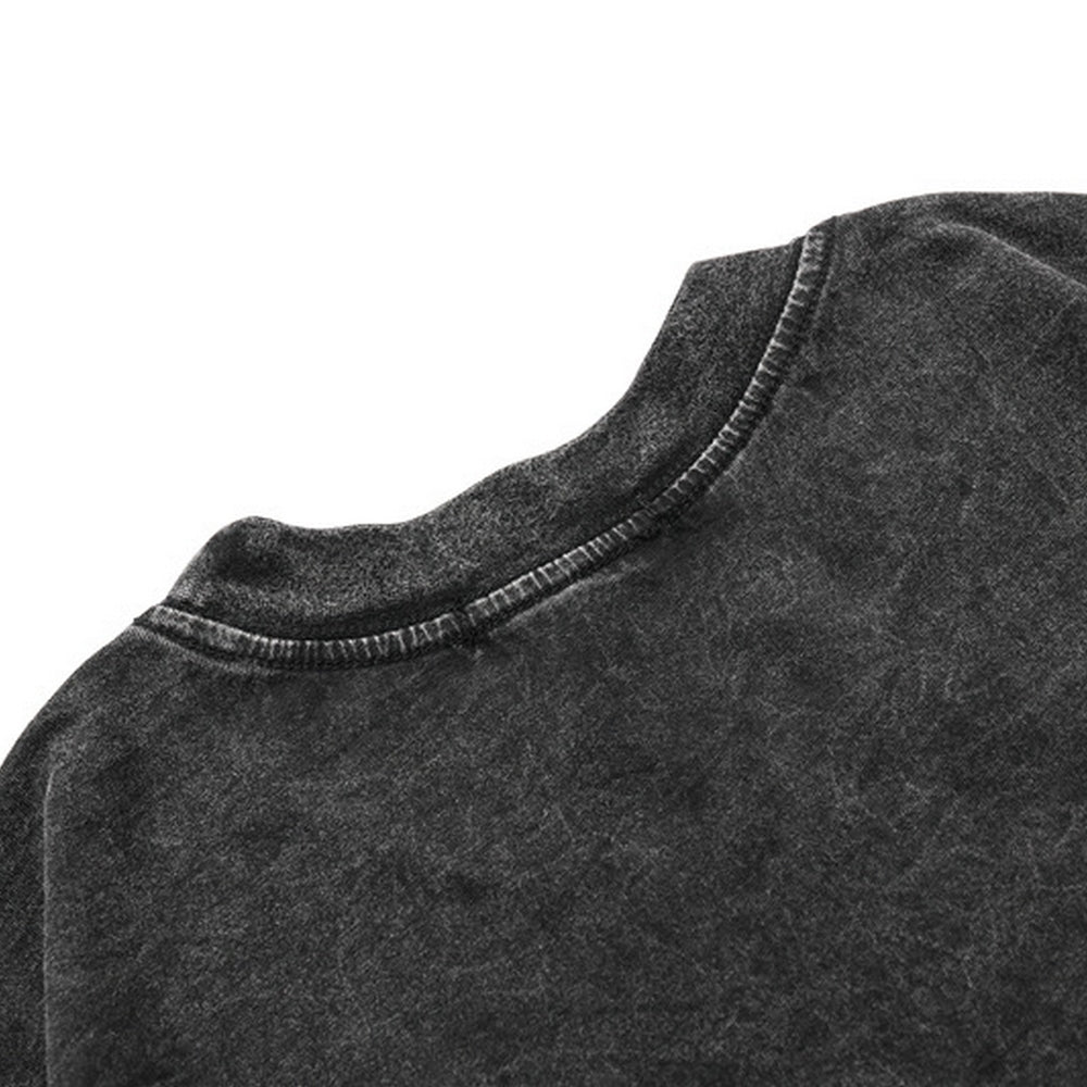 Oversize & Vintage "Lee" Shirt