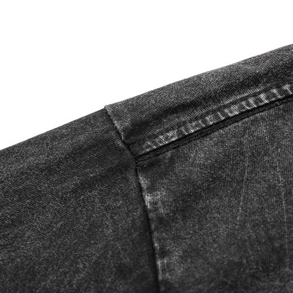 Oversize & Vintage "Lee" Shirt