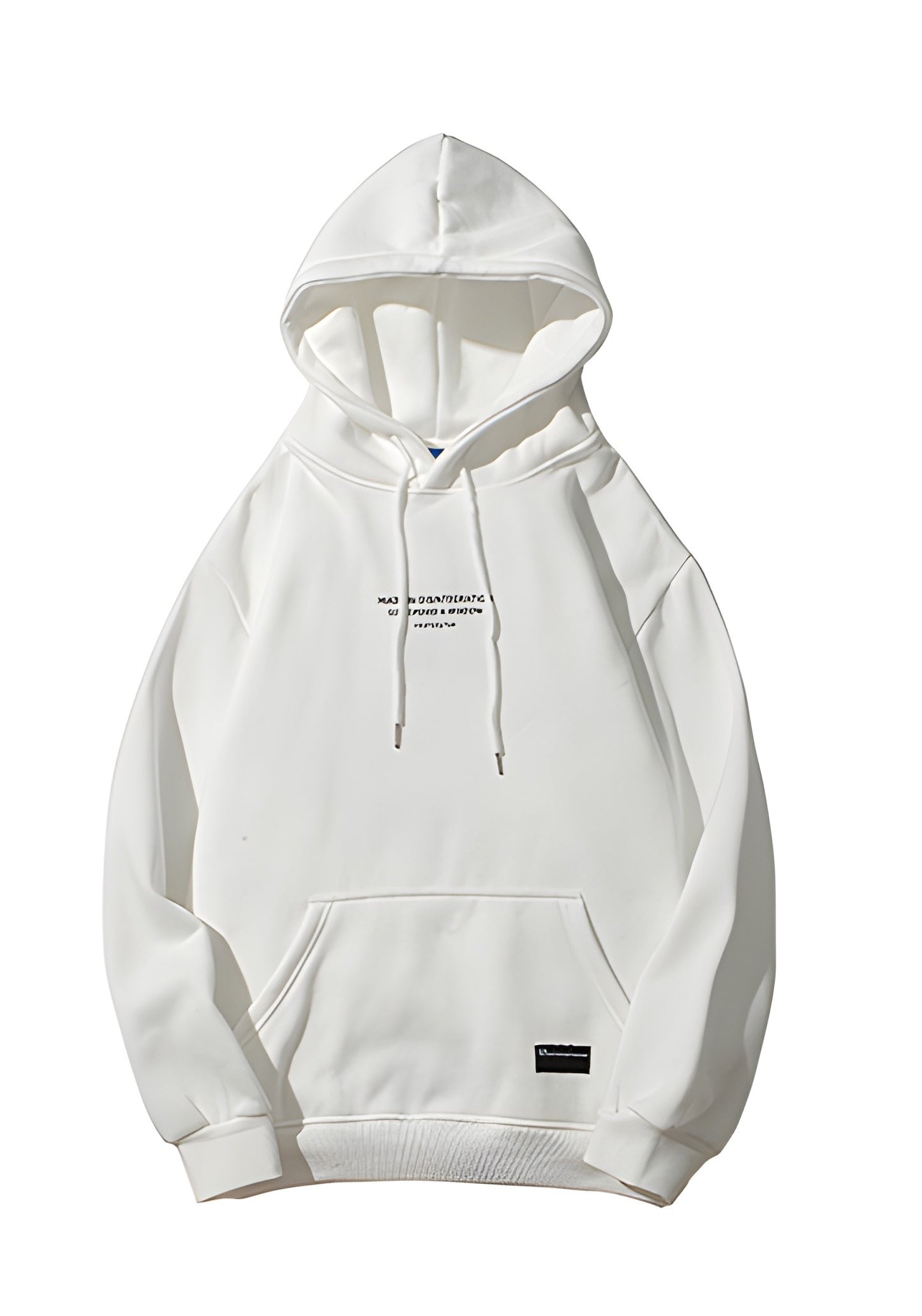 Hoodie - "Angelic" Grey