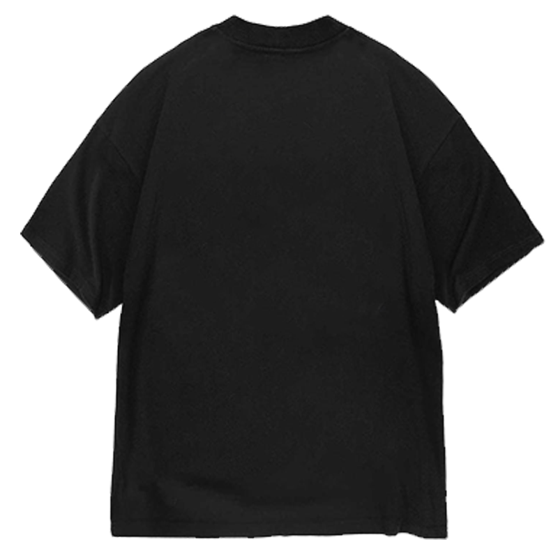 *New* Oversize "Sasuke X Manda" Shirt
