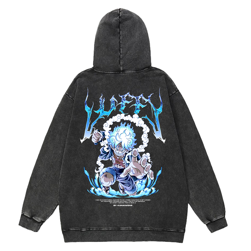 *New* Hoodie - "Ultimate Gear"